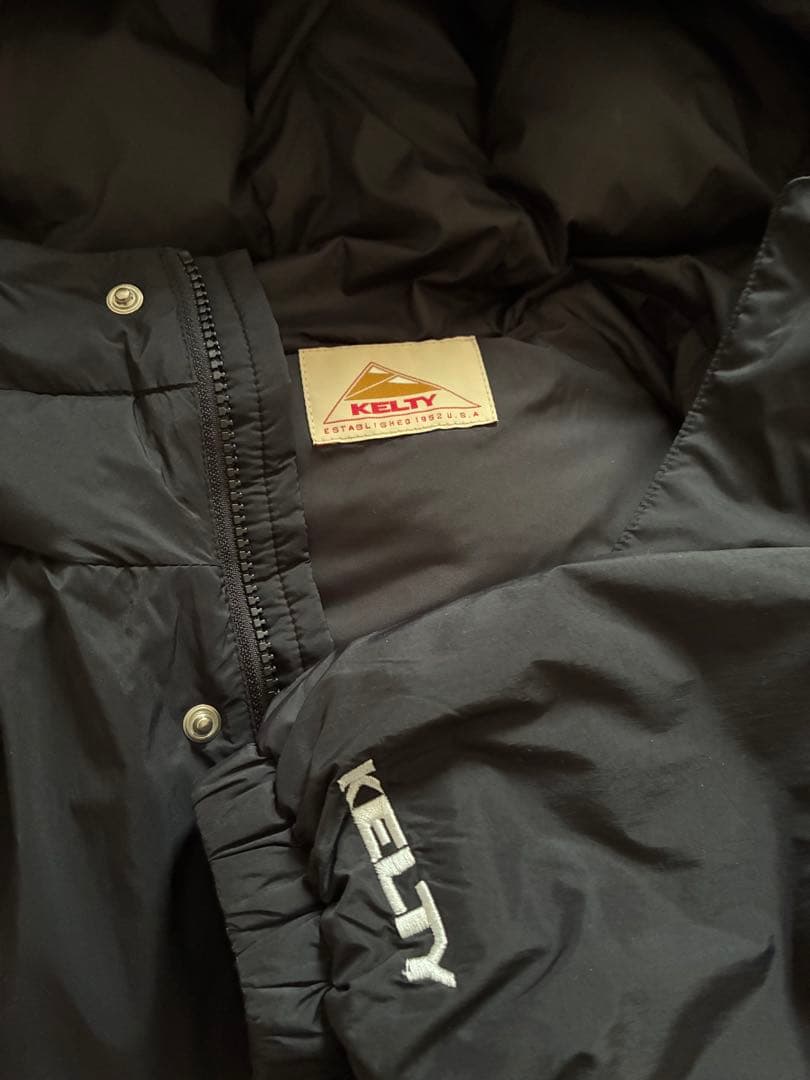 KELTY × FREAK'S STORE/ケルティ サーモライト 中綿コート