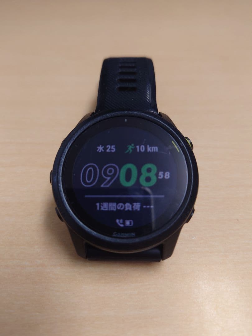 GARMIN foreathlete 745　週末価格14980⇒13480