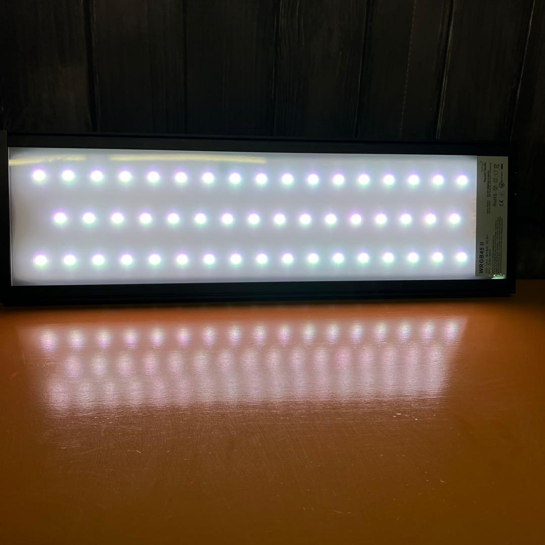 Chihiros WRGBⅡ45 (シェード付き)