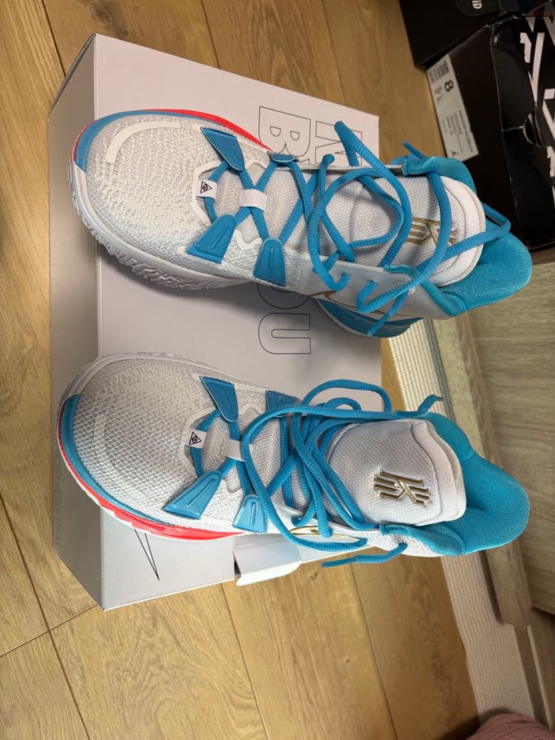 カイリー7 Nike Kyrie 7 NIKE BY YOUバスケシューズ