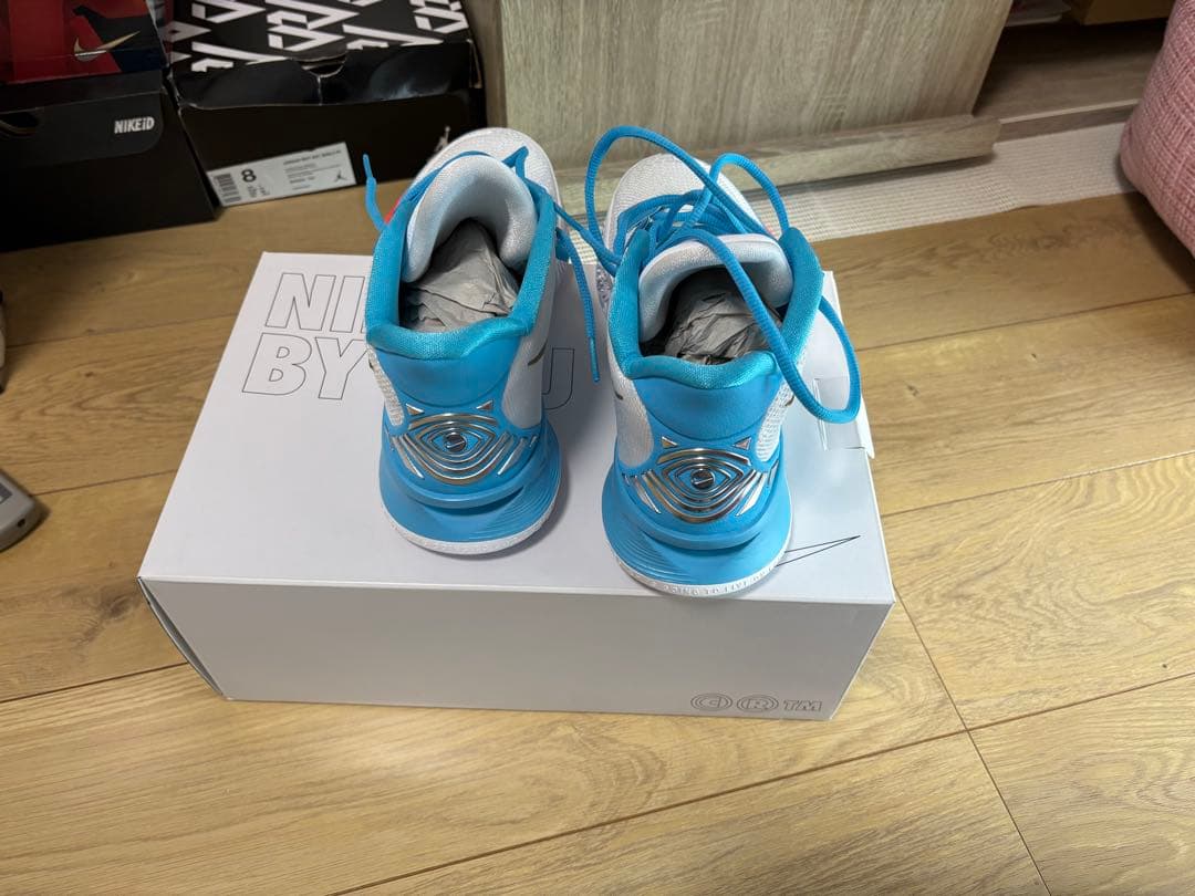 カイリー7 Nike Kyrie 7 NIKE BY YOUバスケシューズ