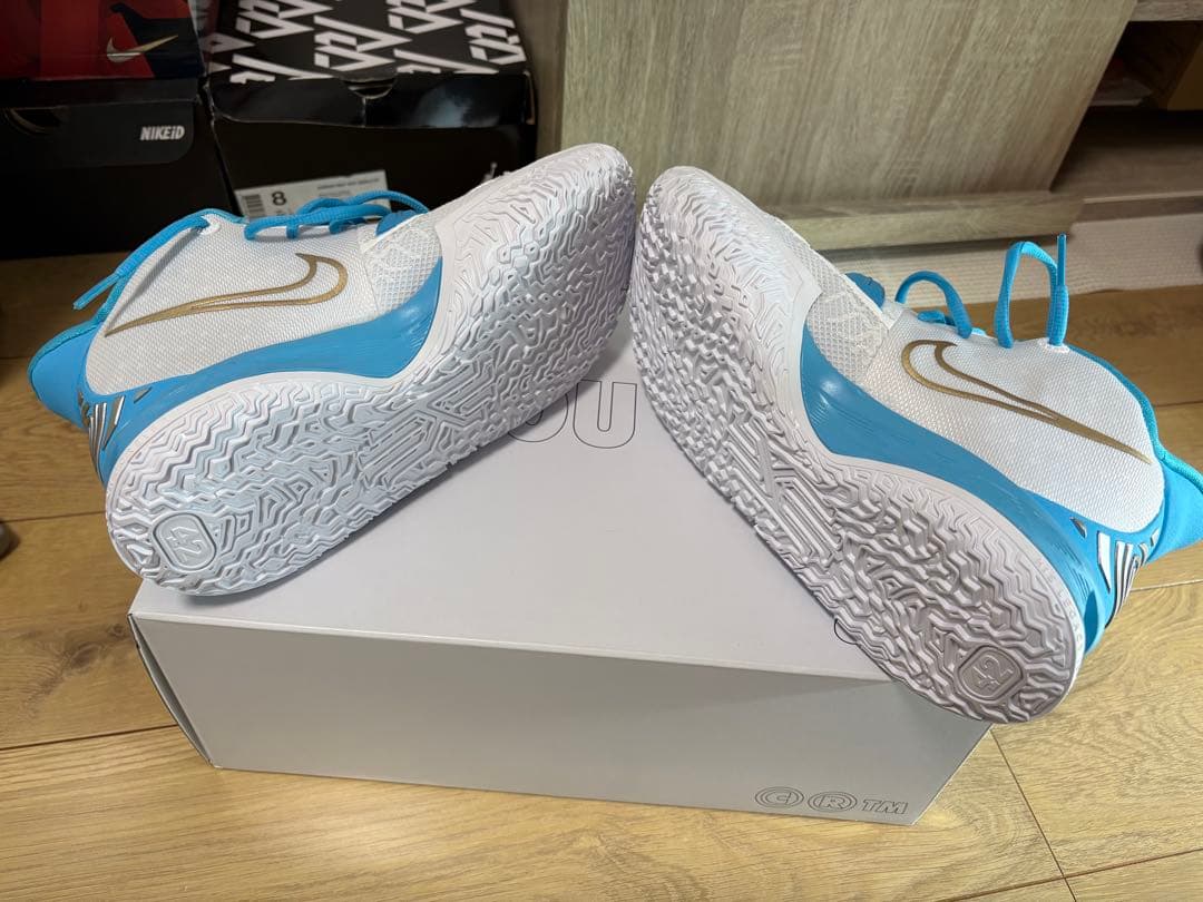 カイリー7 Nike Kyrie 7 NIKE BY YOUバスケシューズ