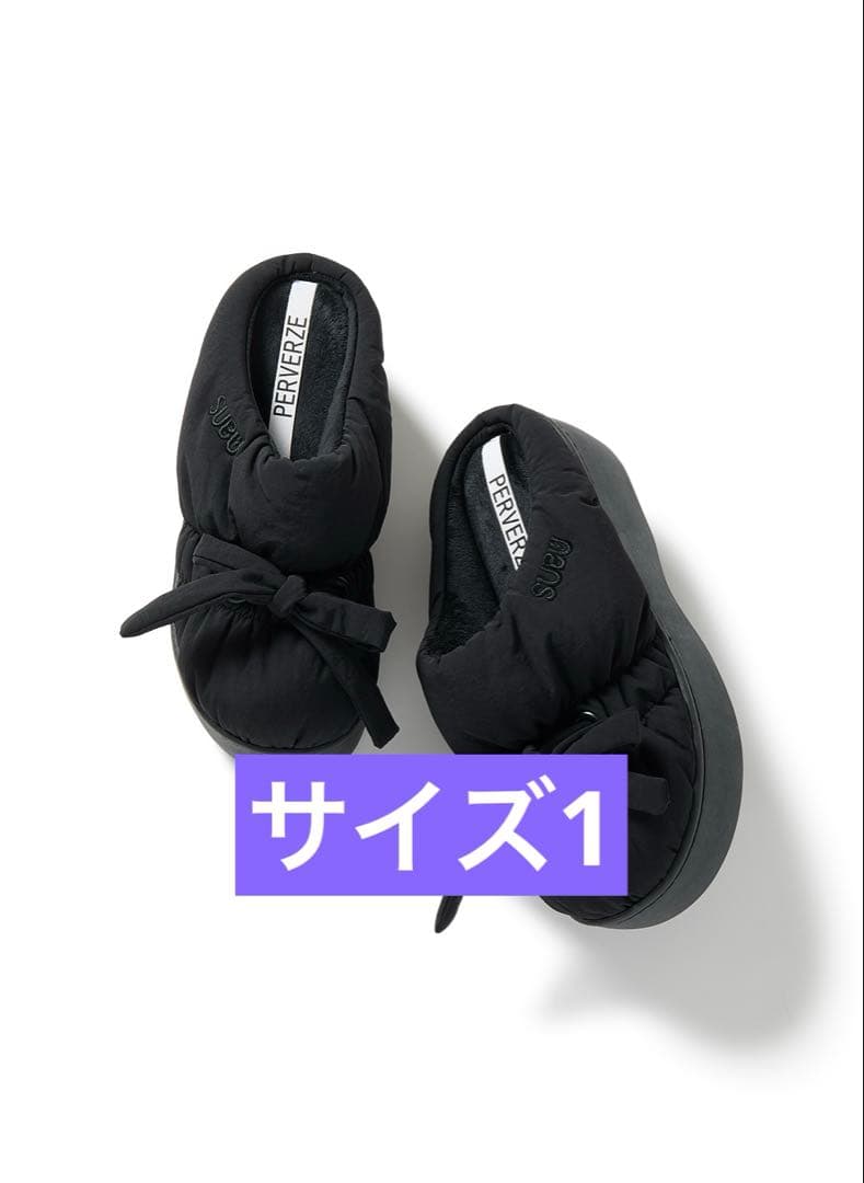 靴 SUBU PERVERZE Multiple Winter Sandal