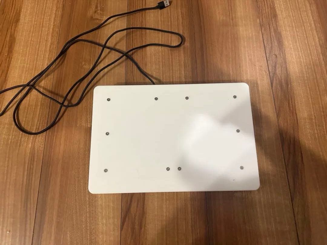 レバーレス コントローラー PUNKWORKSHOP 白