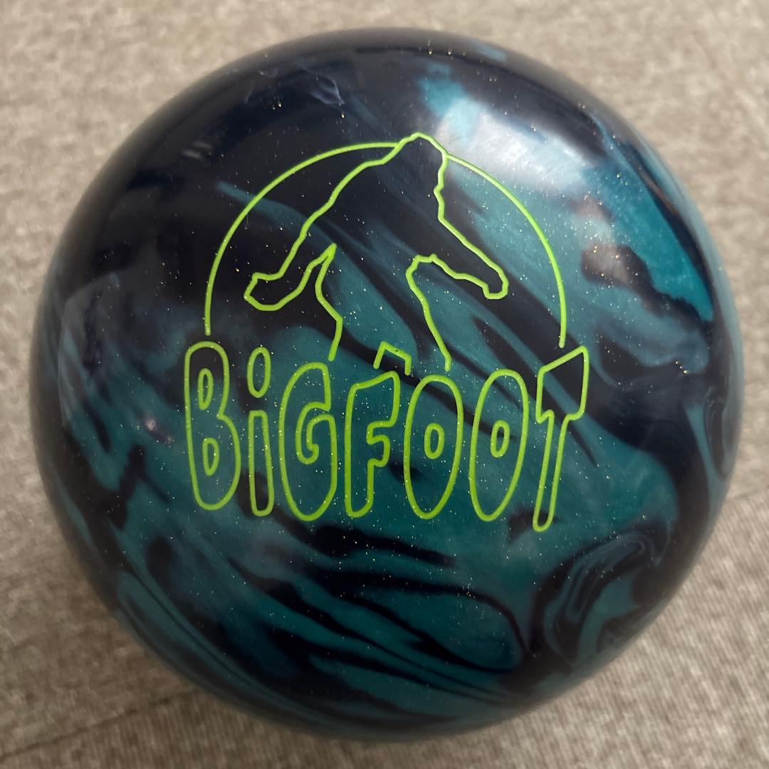 ビッグフット ハイブリッド 15ポンド ボウリング