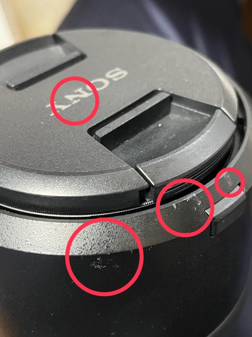 【美品】SONY FE 135mm F1.8 GM SEL135F18GM