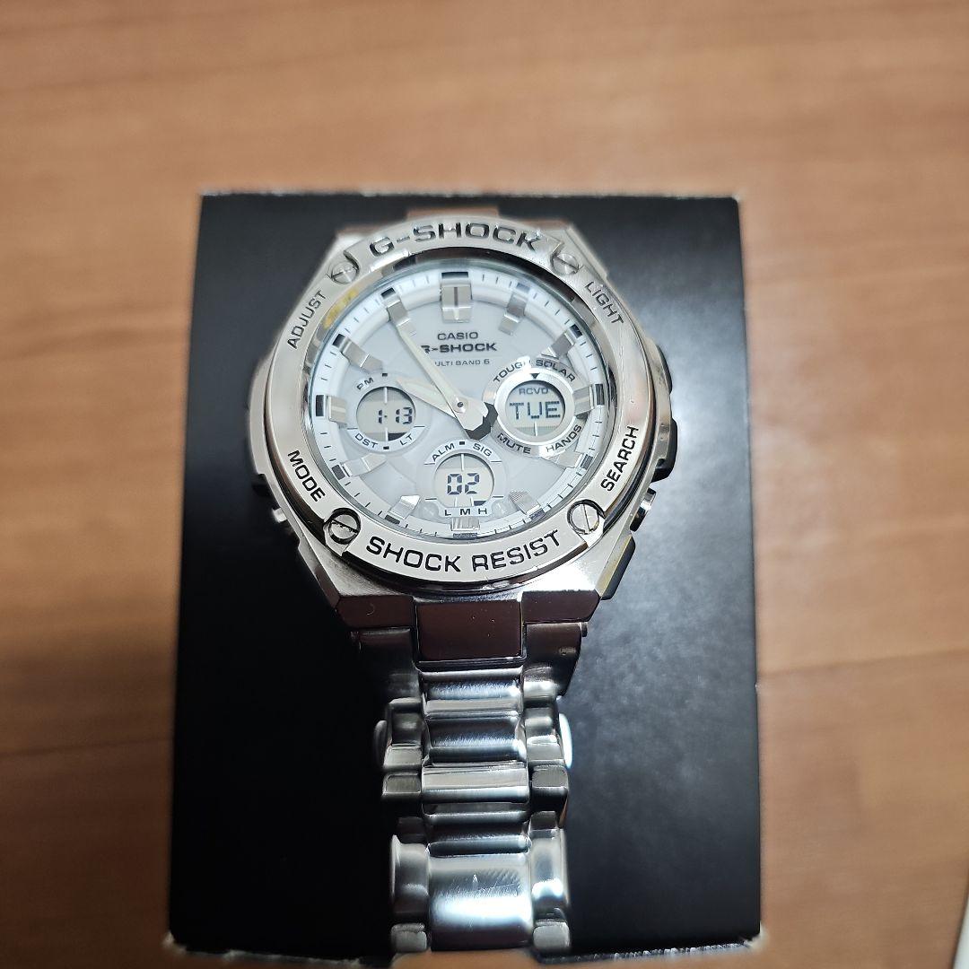 G-SHOCK デジタル腕時計 GST-110D