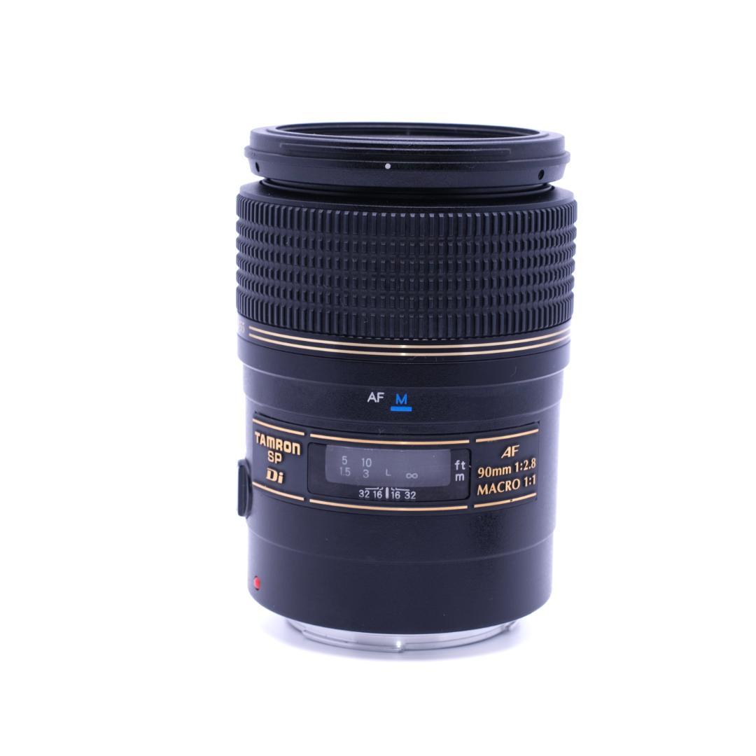 TAMRON 90mm F2.8 MACRO SP Di キヤノン用