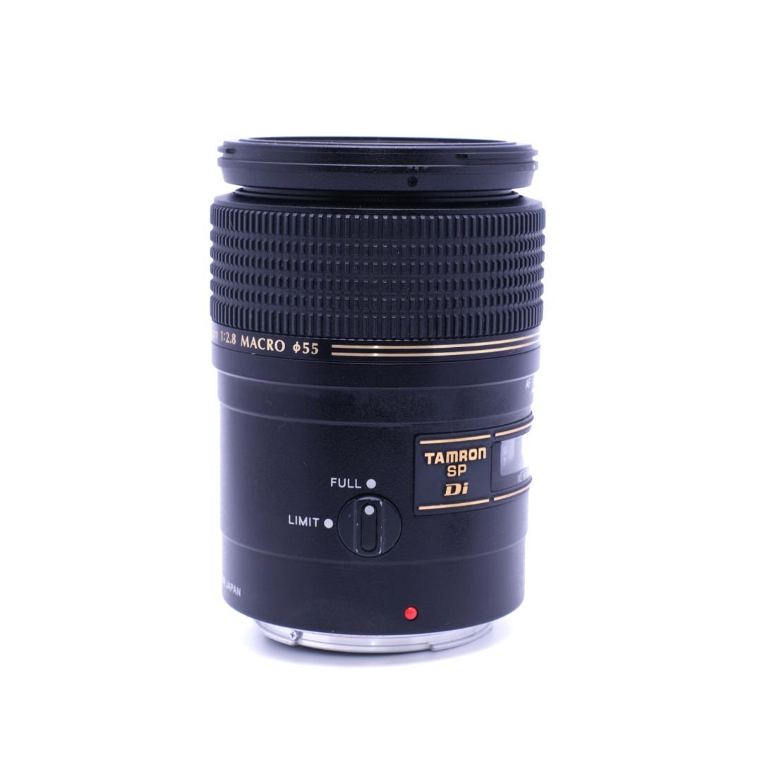 TAMRON 90mm F2.8 MACRO SP Di キヤノン用