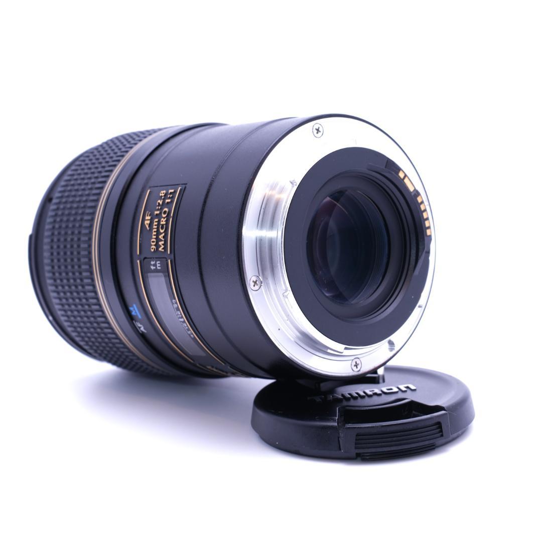 TAMRON 90mm F2.8 MACRO SP Di キヤノン用