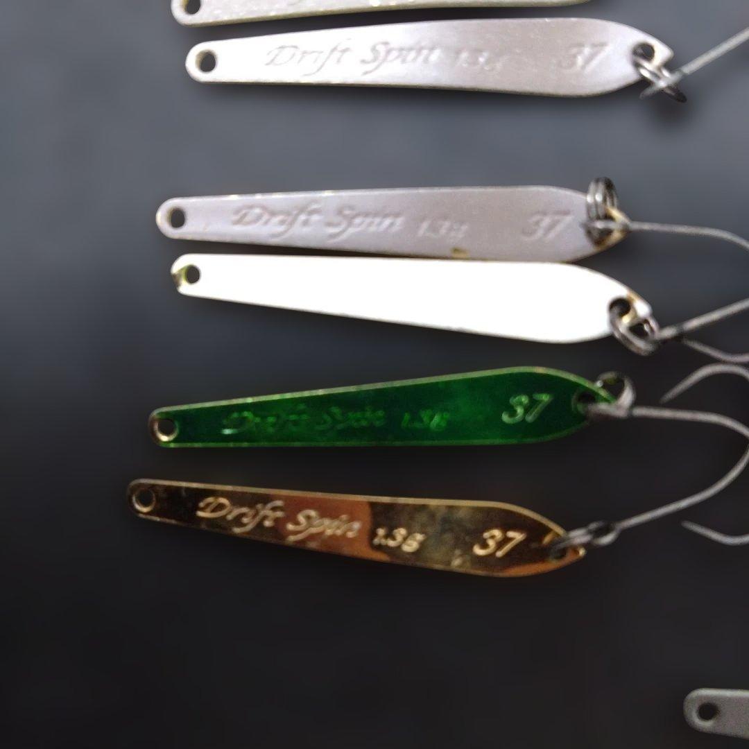 ロデオクラフト　ドリフトスピン　2.0g 1.3g 0.7g