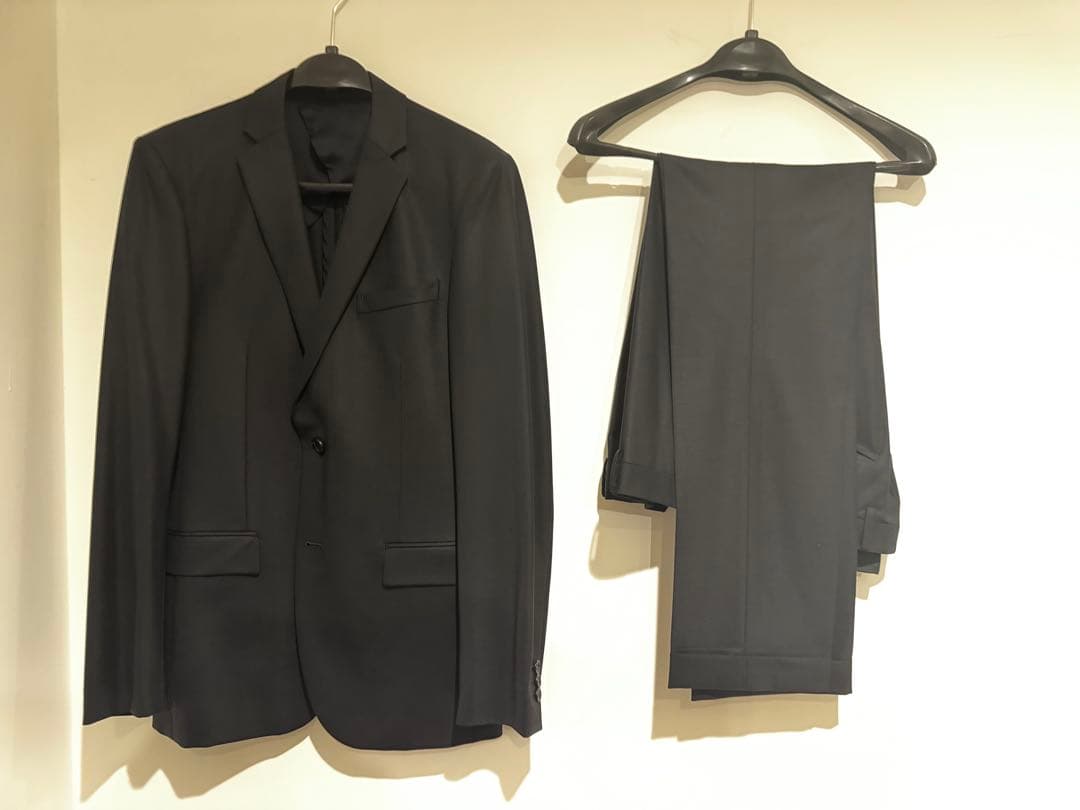 theory rodolf ネイビースーツ（ジャケット＆パンツ）　size 40