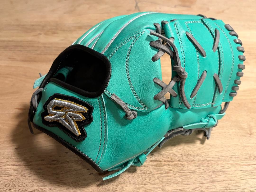 GS 当て挟み型 カエル 軟式グローブ ゴリラスポーツ