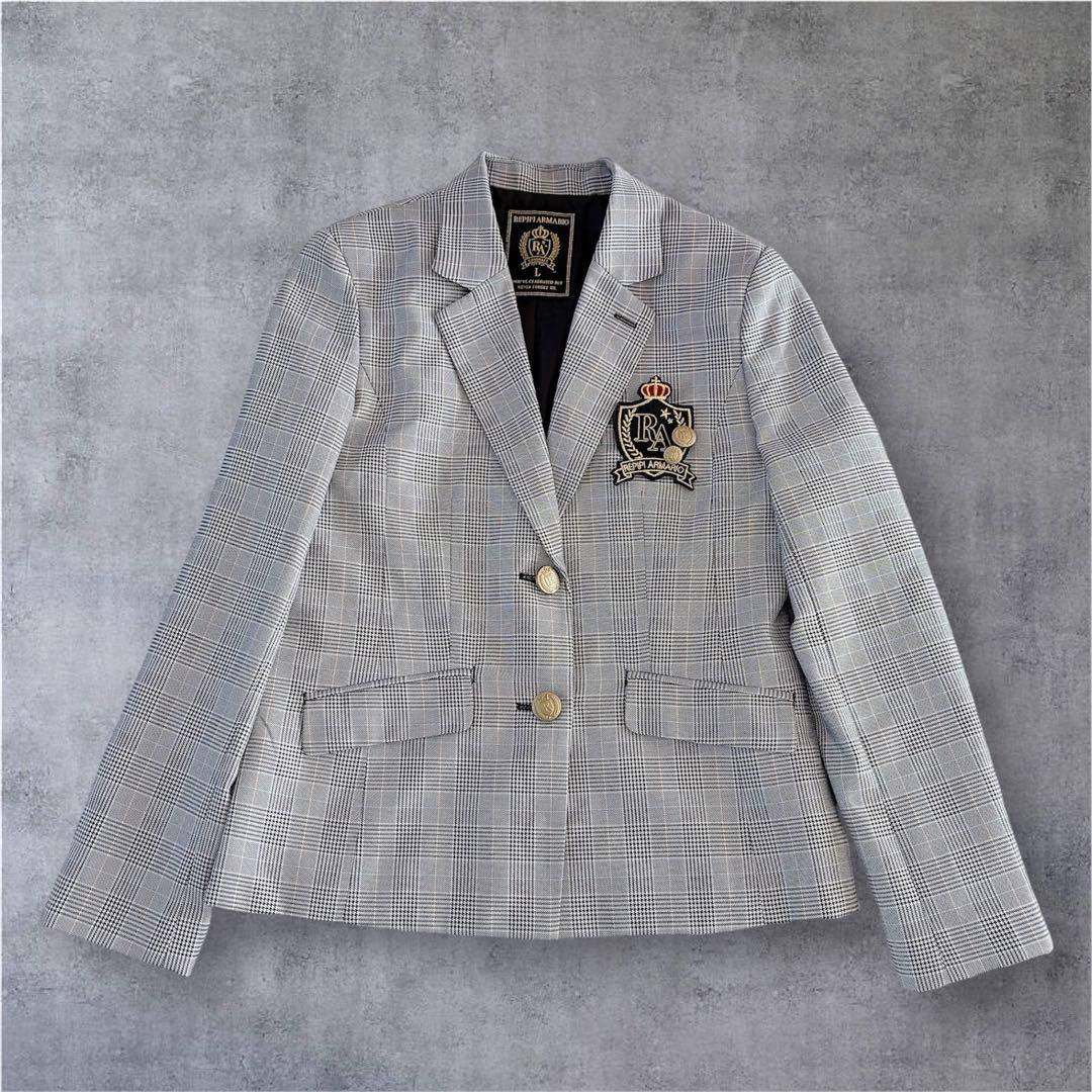 2【美品】レピピアルマリオ ガールズスーツ　卒服　160㎝　5点セット