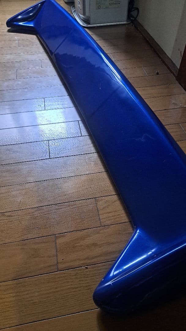 R31スカイライン　GTS-R　リアスポイラー　ウィング　コピー品