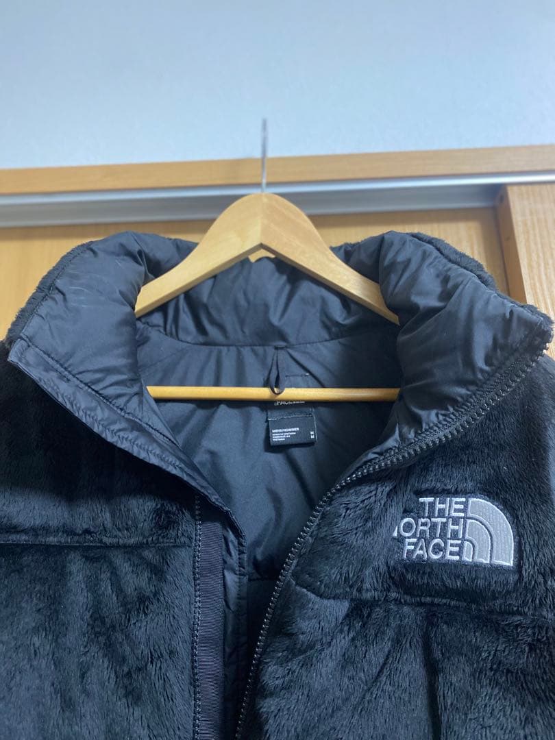 【THE NORTH FACE】ヌプシ ベロアダウンジャケット【Lサイズ相当】