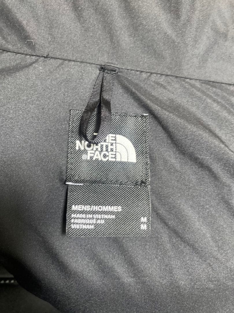 【THE NORTH FACE】ヌプシ ベロアダウンジャケット【Lサイズ相当】