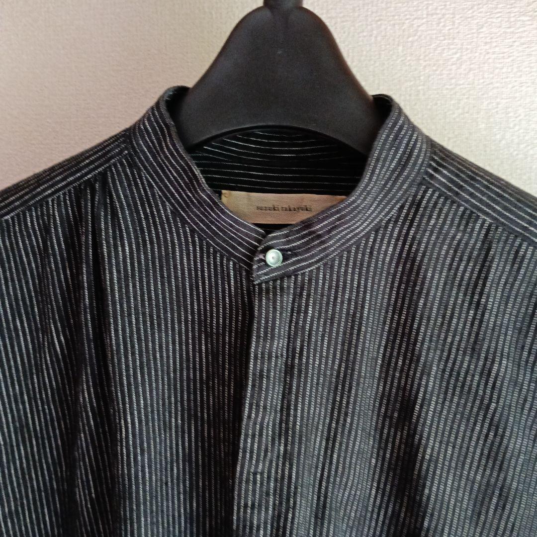 スズキタカユキ peasant dress ペザントドレス