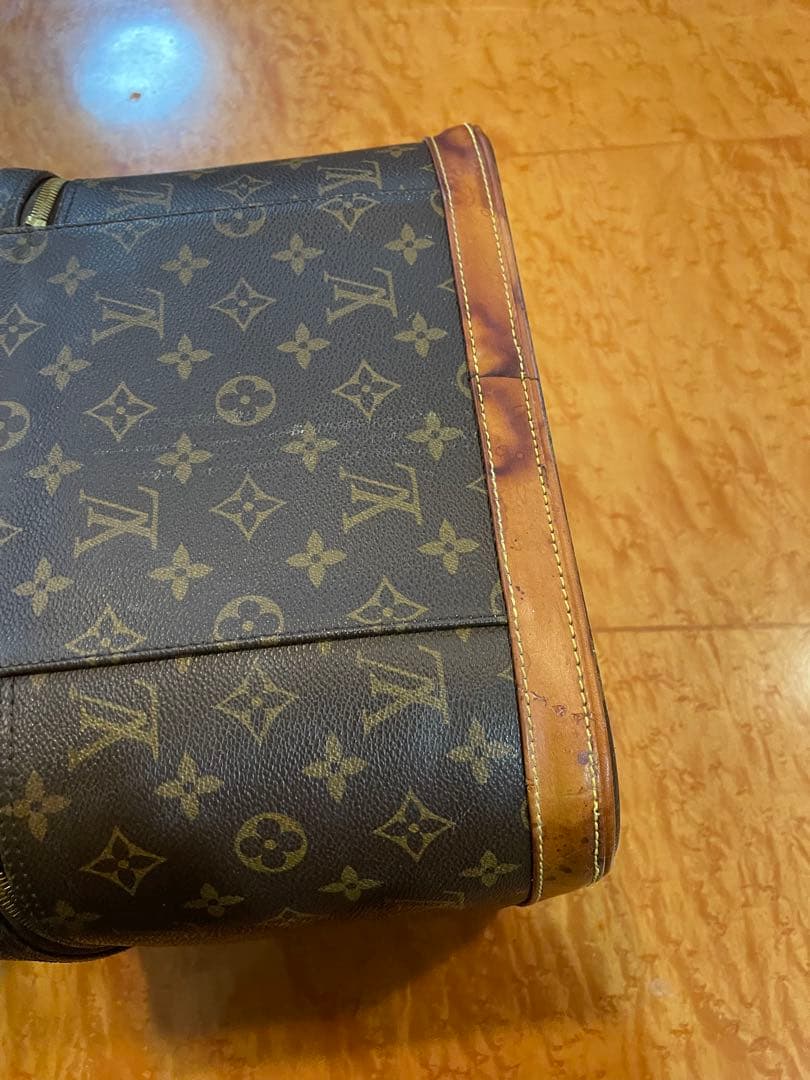 エ*ミ様 Louis Vuitton メイクボックス モノグラム　状態悪
