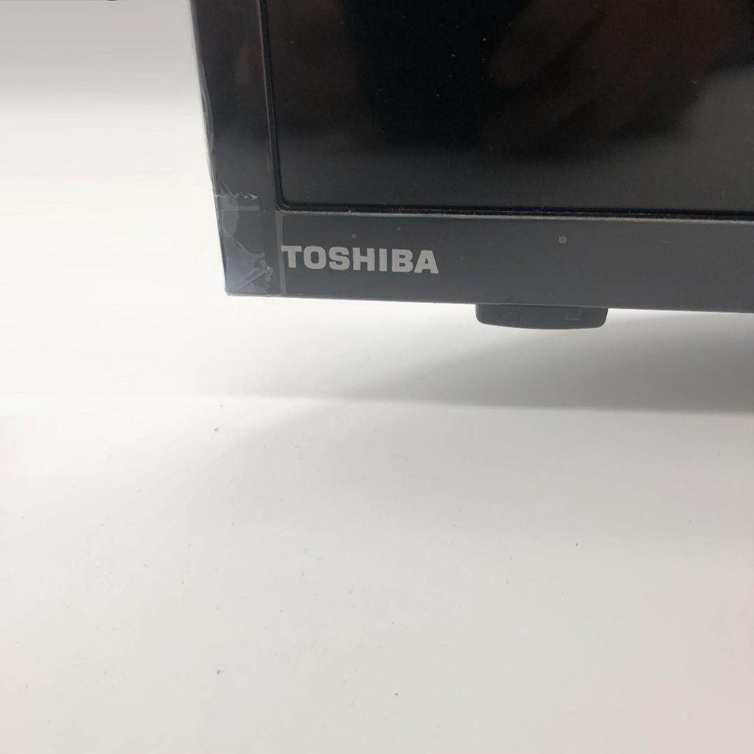 【28874】TOSHIBA REGZA 液晶テレビ ブラック 24V34