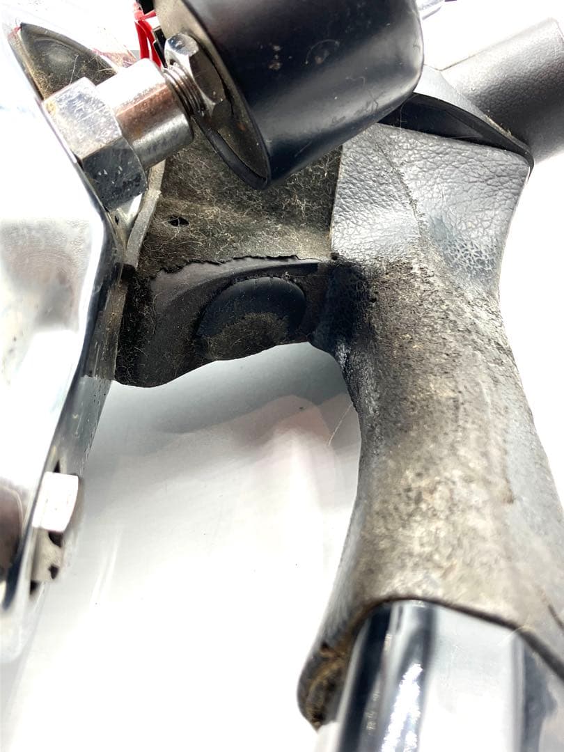 直本工業 ナオモト ハイ スチームアイロン HYS-55 レトロ おしゃれ 箱付