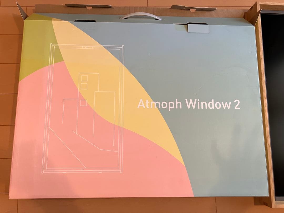【値下げしました】〜4/23 Atmoph Window 2 Basic
