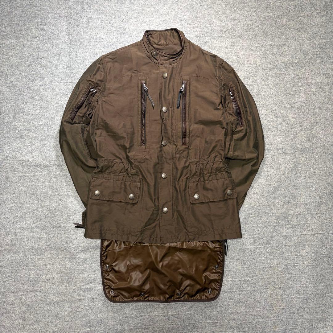 【美品】MAX FRITZ ジャケット MFB-1413 バイクウェア