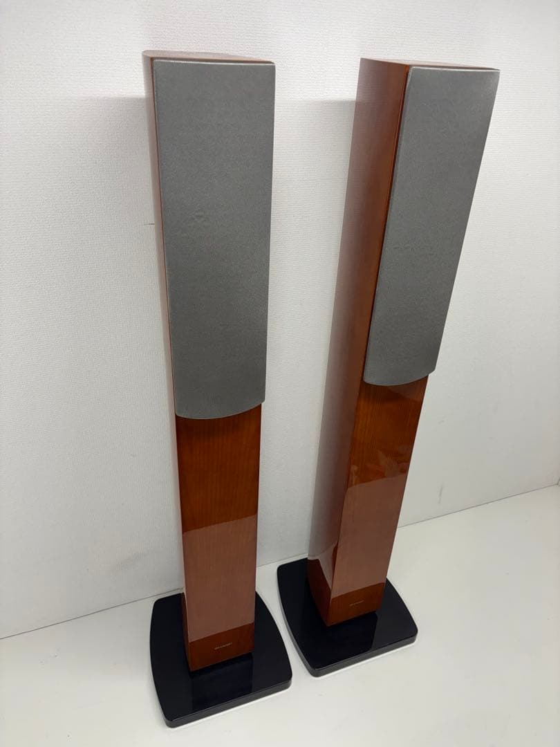 ① SHARP シャープ CP-SYS10-M トールボーイスピーカー ペア