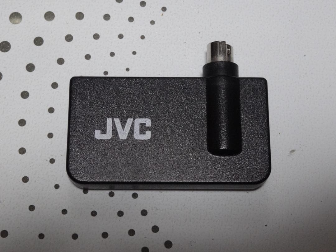 美品　JVC PK-EM2 3Dシンクロエミッター　正常動作確認品です