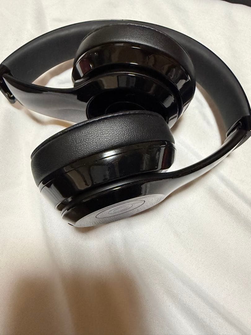 beats solo3 wireless ブラック