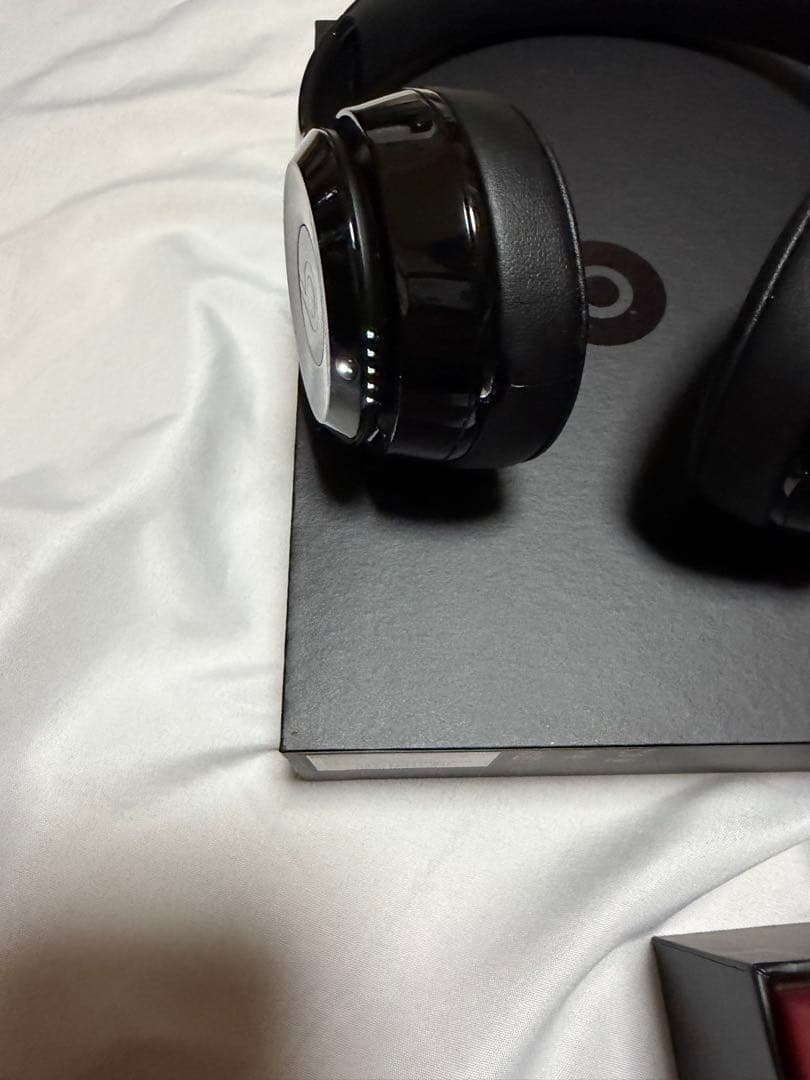 beats solo3 wireless ブラック