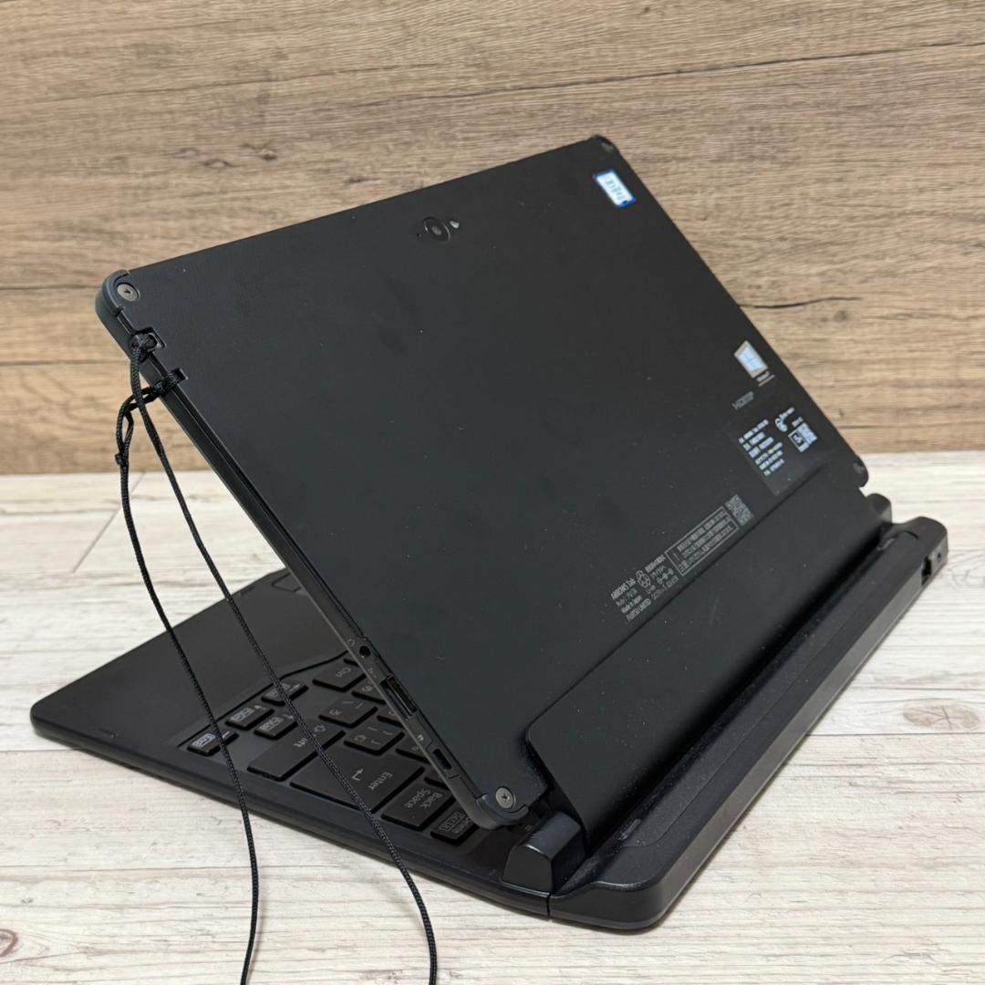 富士通 ARROWS Tab Q738 Core i5 8世代 128GB 軽量