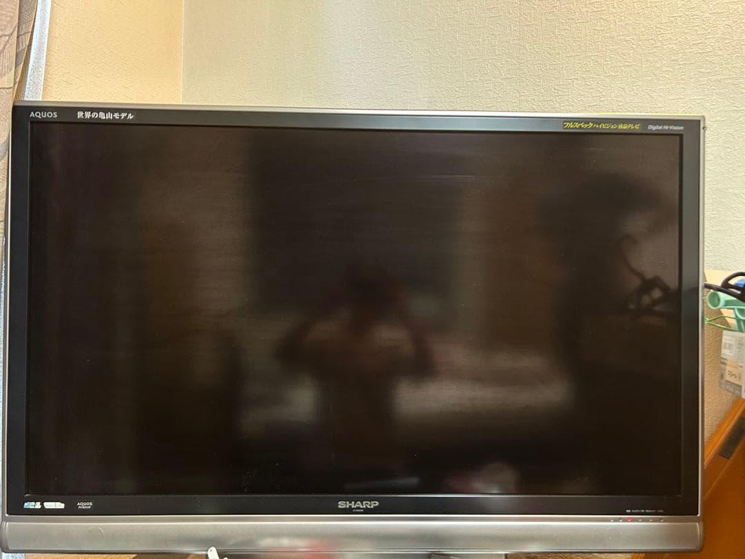 SHARP AQUOS 世界の亀山モデル