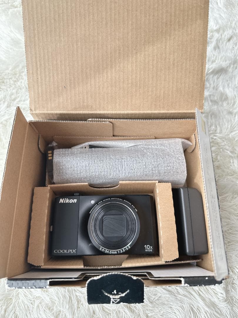 Nikon COOLPIX S8000 デジタルカメラ