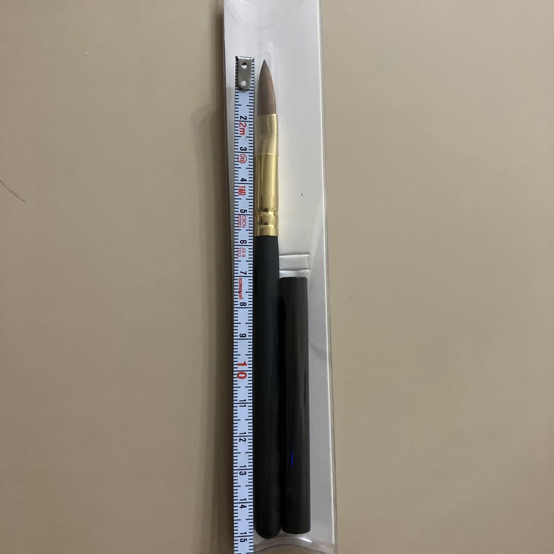 早い者勝ち◇コリンスキーブラシ　Flat スカルプブラシ　筆◇