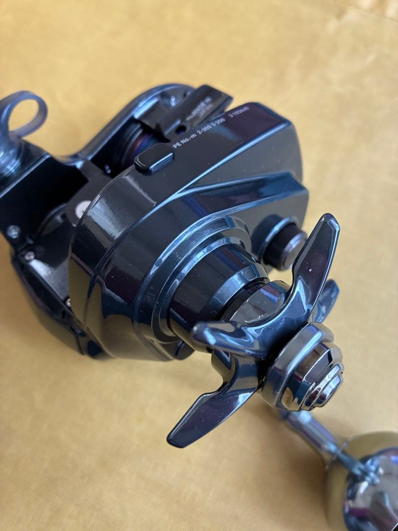 ダイワ SEABORG 200J 電動リール