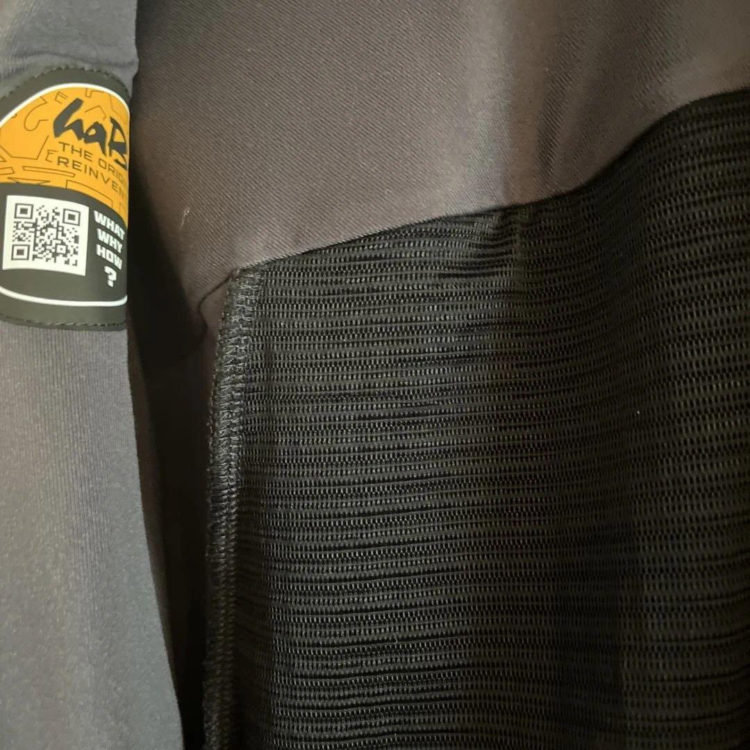 assos Equipe R Habu 冬　サイクルジャケット Lサイズ