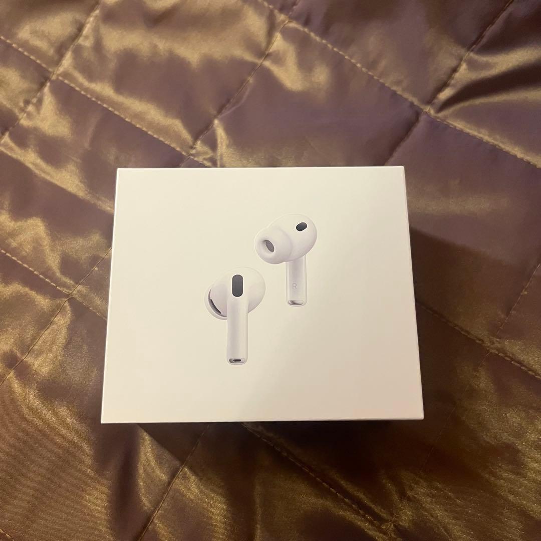 出品2/7まで AirPods Pro 3 MFHP4J/A 新品未開封 正規品