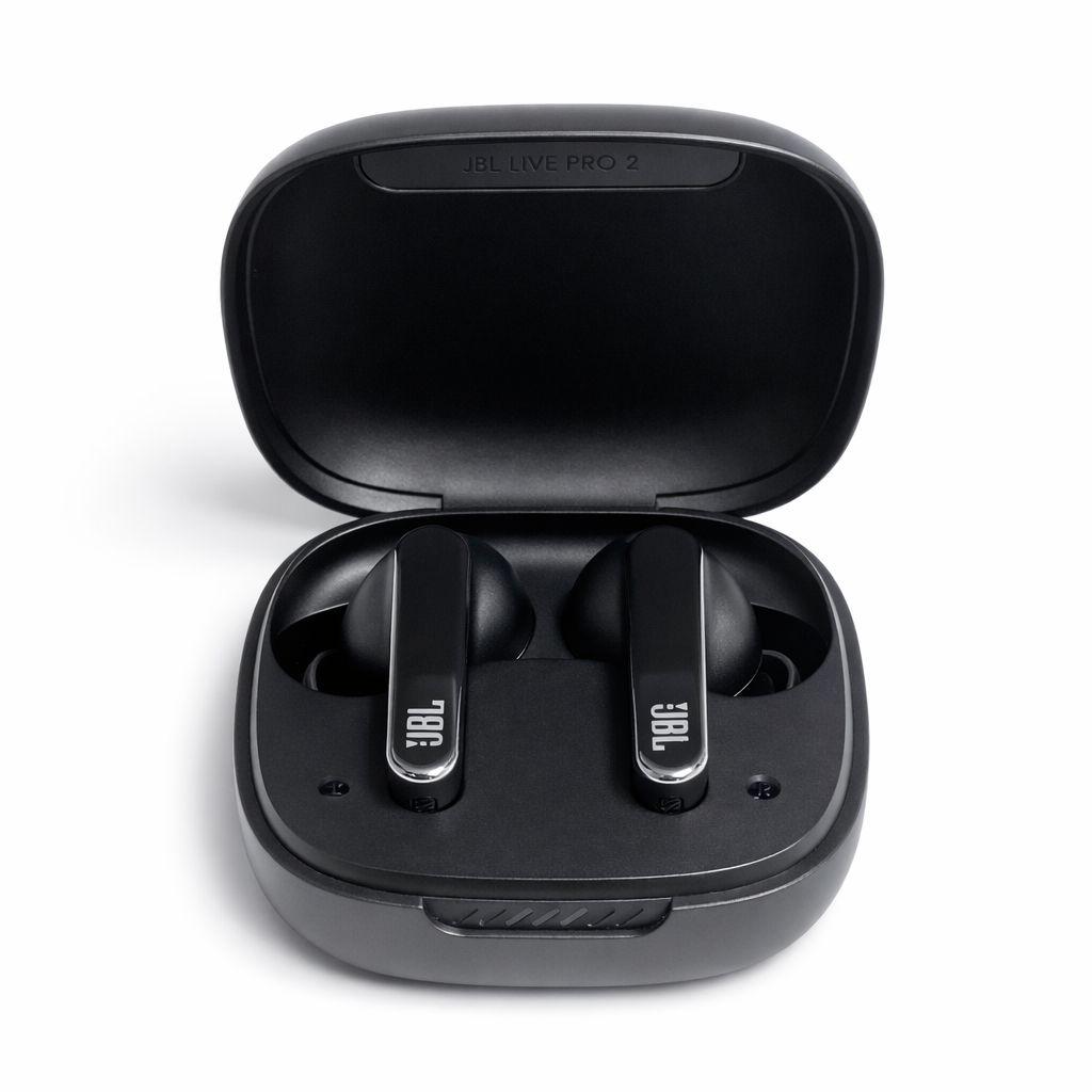 JBL LIVE PRO 2 ブラック（付属品完備）