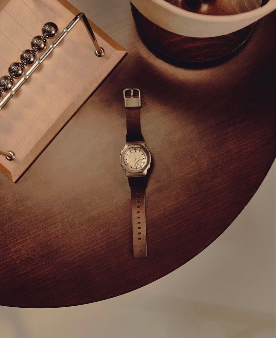 【新品】G-SHOCK beautiful people GM-S2110BP