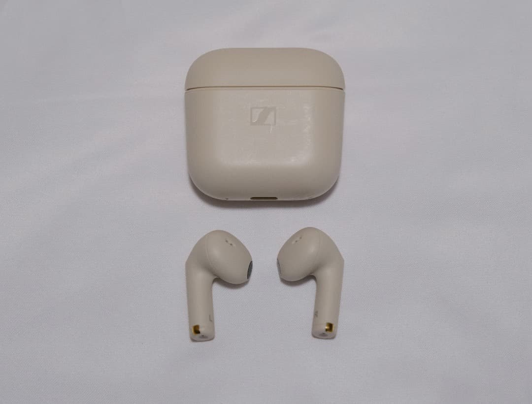 ★新品同様★ ゼンハイザー ACCENTUM Open ワイヤレスイヤホン