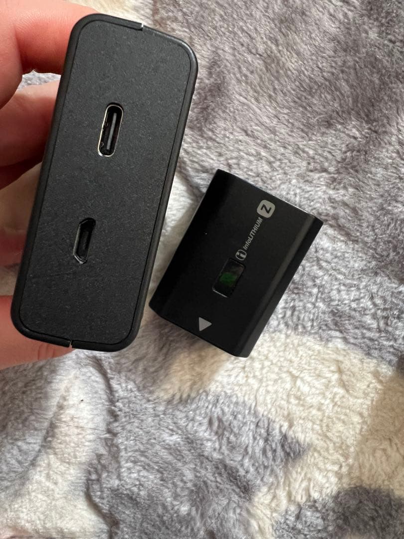 SONY α7iii デジタルカメラ 本体 バッテリーチャージャー付き