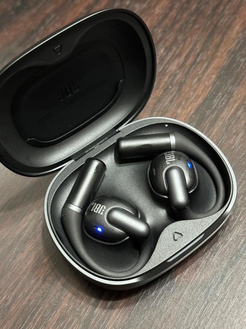 JBL SENSE PRO オープンイヤー ワイヤレスイヤフォン