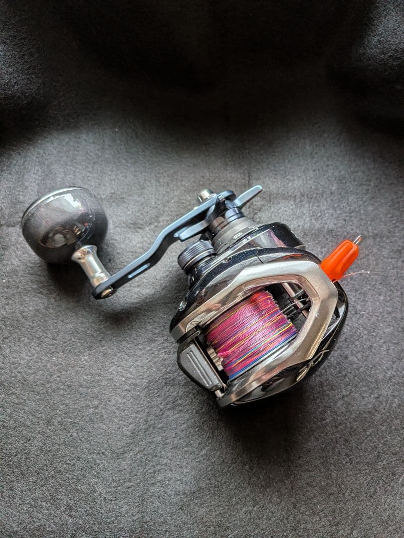 R*k様 17グラップラー301HG(左巻き)