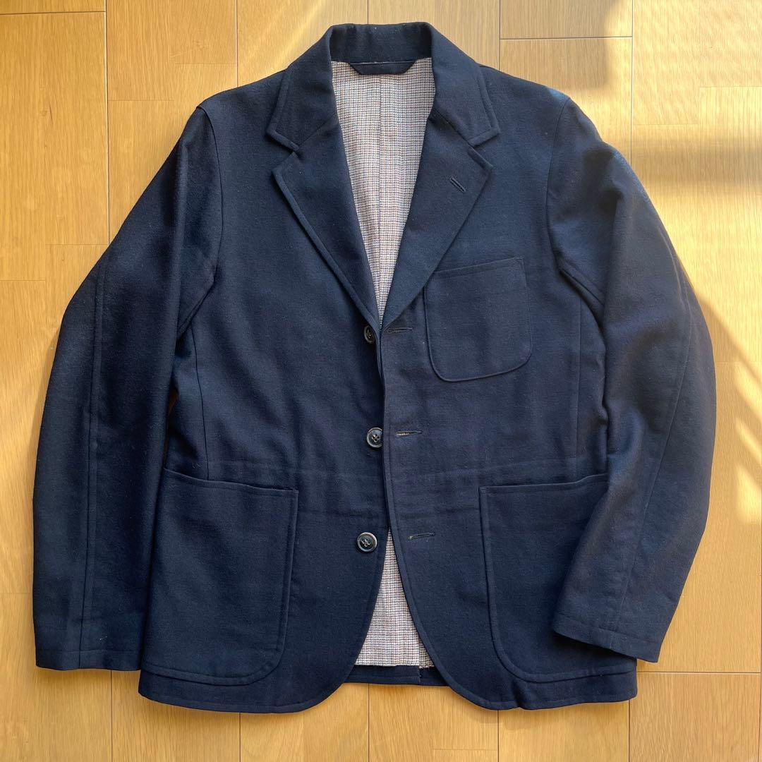 Nigel Cabourn ウールテーラードジャケット