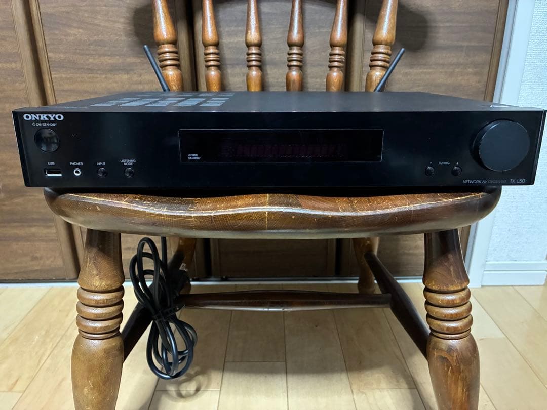 ONKYO TX-L50 ネットワークAVアンプ