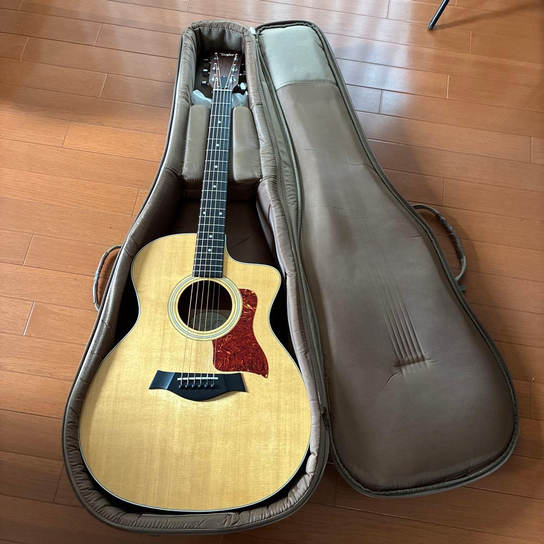 Taylor 214ce 2014年製　USED