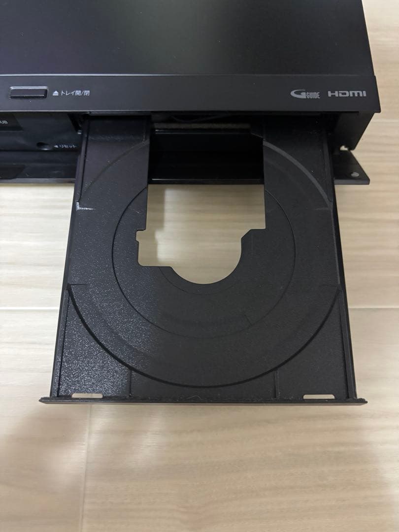 SHARP AQUOS☆ブルーレイディスクレコーダー(BD-NW2200)