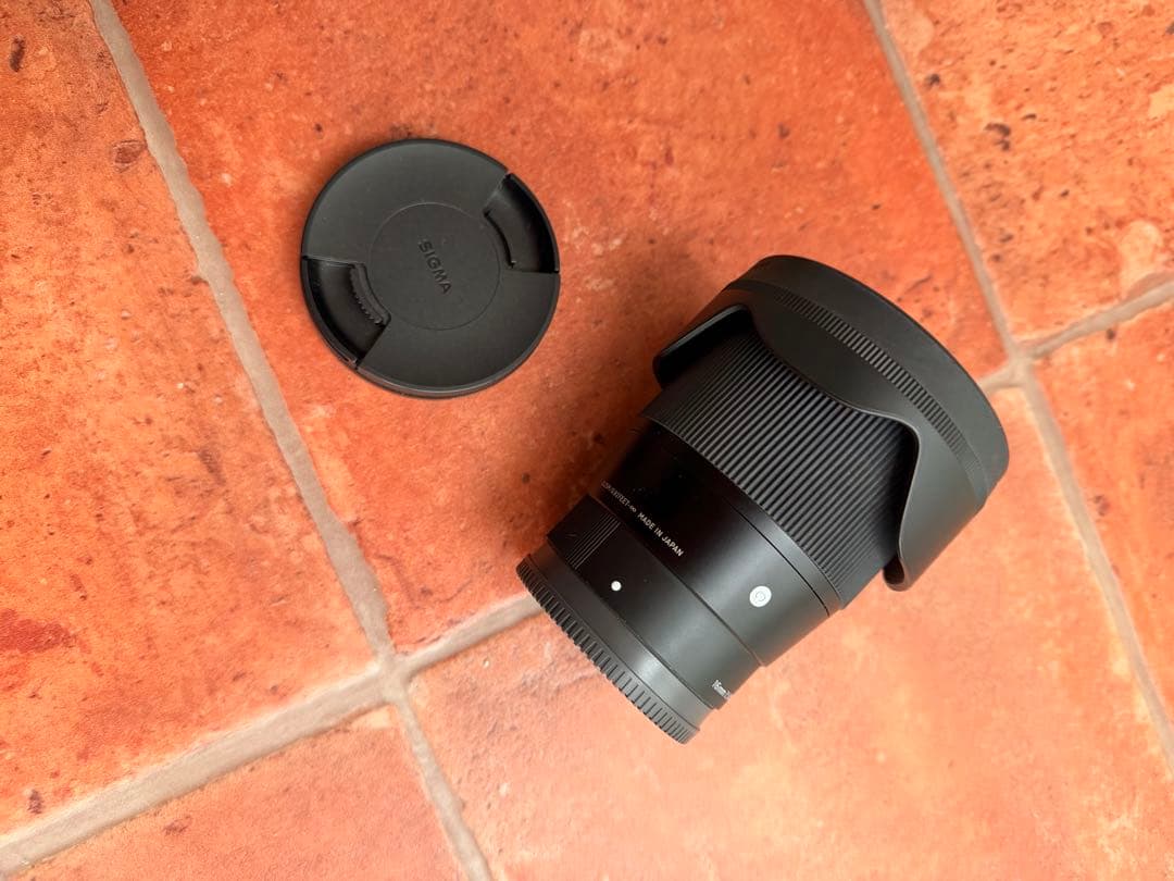 SONY SIGMA 16mm F1.4 DC DN 単焦点レンズ 2025