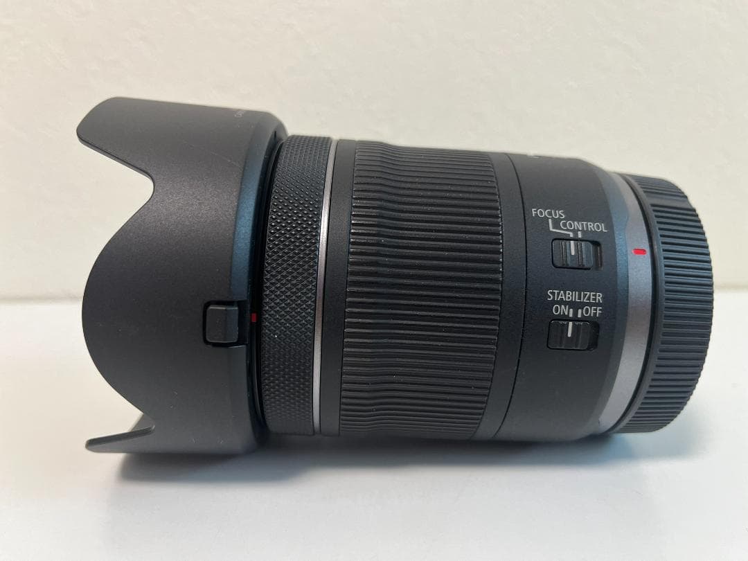 ガッシ様用　Canon キャノン RF24-105mm F4-7.1 IS